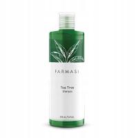 FARMASI Szampon do włosów z drzewem herbacianym Tea Tree 225ml