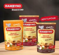 Набор копченых закусок Rambyno 3 вкуса