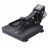 Heat Press Machine 15 x 15 in Sublimation Printer Transfer for DIY Koszulka