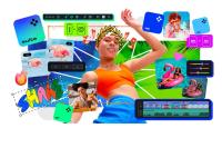 MOVAVI VIDEO SUITE 2024 1PC некоммерческая бессрочная лицензия - редактирование фильмов