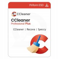 Avast CCleaner Professional PLUS 2024 3 st. / 12 miesięcy ESD