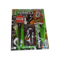 gazetka magazyn Minecraft Oficjalny magazyn 6 / 2025 Shooter pen + notepad