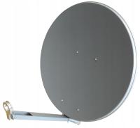 Спутниковая антенна алюминиевая TELEVES графит 80 навес Спутник SAT AL