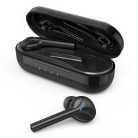 Słuchawki bezprzewodowe dokanałowe Hama Bluetooth true wireless czarne