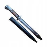 Polski bagnet PERKUN wzór 24