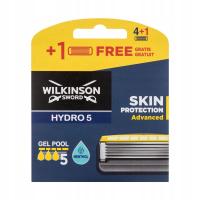 ORYGINALNE WKŁADY DO MASZYNKI WILKINSON HYDRO 5 SKIN Protection ADVANCED x5