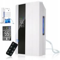 Osuszacz Oczyszczacz Powietrza 2200ml zbiornik do Domu do 30m³