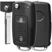 OBUDOWA PILOTA KLUCZYK SAMOCHODOWY VW GOLF POLO TRANSPORTER BEETLE TOURAN