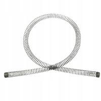 Nierdzewna sprężyna osłonowa 5.5mm x 6.8mm, Długość 3mb INOX ( SPR-01 )