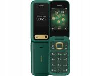 Телефон NOKIA 2660 Flip зеленый