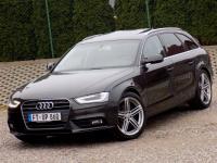 Audi A4 Quattro 211KM Panoramadach Led Xenon N...