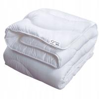 ОДЕЯЛО ТЕПЛОВОЕ АНТИАЛЛЕРГЕННОЕ 160X200 ВСЕСЕЗОННОЕ УНИВЕРСАЛЬНОЕ ПОЛЬСКИЙ ПРОДУКТ