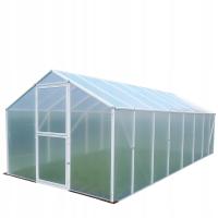 Туннель Фолиевой Садовый Теплица 2,8x390 11м2 PL