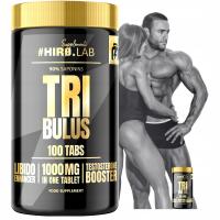 TRIBULUS testosteron TERRESTRIS BUZDYGANEK testo na libido booster 100 tabs
