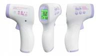 TERMOMETR BEZDOTYKOWY Dikang dla rodziny podczerwień HG03
