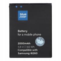 Bateria Blue Star do Samsung Core i8260 B150AE