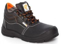 Защитные рабочие ботинки без подъема SOLID O1 40