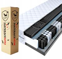 Карманный матрас PRESTIGE 80X200 массажный-профилированный LUX-удобный