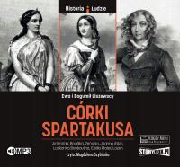 Córki Spartakusa - Audiobook mp3