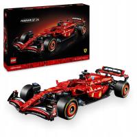 LEGO 42207 TECHNIC Bolid F1 Ferrari SF-24