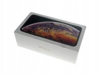 Коробка Apple iPhone XS Max 64Gb gold