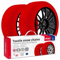 Цепи противоскольжения Amio 100 KN 04082