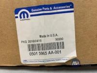 TARCZA HAMULCA K05015965AA