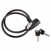 Zapięcie rowerowe KZK 100 na klucz 60x8mm Kross