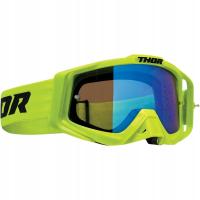 GOGLE THOR SNIPER PRO SOLID FLUO ACID