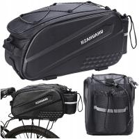 Sakwa rowerowa tylna Gearox RZAHUAHU 10L