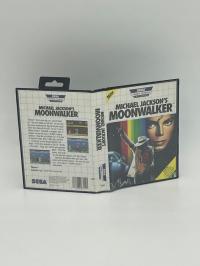 Gra Sega Master System Michael Jackson's Moonwalker