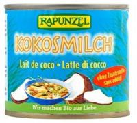 Mleczko kokosowe 67% !!! 200g BIO