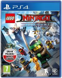 LEGO THE NINJAGO VIDEOGAME Ninja Go - DUBBING PL - PS4/PS5 - Płyta Blu-ray