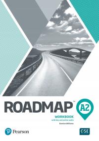 Roadmap A2. Workbook with Answer Key Pearson