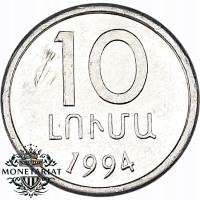 10 LUMÓW 1994 ARMENIA