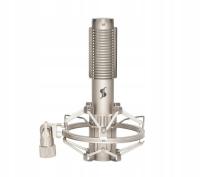 Mikrofon pojemnościowy studyjny Stagg SRM70