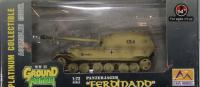 PANZERJAGER FERDINAND OREL 1943 - EASY MODEL 1/72