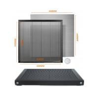 Maszyna do grawerowania laserowego maszyna do cięcia stół ochronny440x440mm