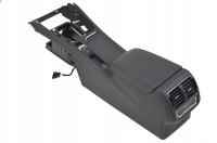 VW PASSAT B8 туннель центральный подлокотник кожа 3G1863241C 3G0857100