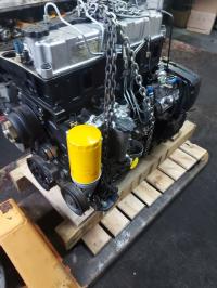 Двигатель экскаватор погрузчик JCB 444 капитальный ремонт двигателя