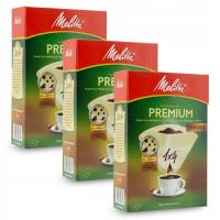 Filtry papierowe do kawy Melitta Premium 240 sztuk