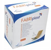 Тканевый пластырь с повязкой 6 см x 5 м