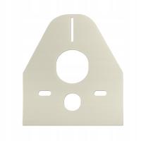 USZCZELKA POD MISKĘ WC BIDET WISZĄCĄ MATA PODKŁAD