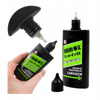 Смазка масло оливковое для велосипедной цепи и переключателей Brunox Top Kett 100 мл