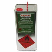 ROZCIEŃCZALNIK 10l NOPOLUX DO LAKIERÓW GRANIT