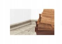 Цоколь плинтус ПВХ Perfecta 62 Korner