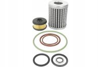 Filtr LPG AC faza lotna i ciekła z włókna szklanego