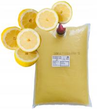 Лимонный сок 100% 5л (штампованная, NFC)