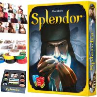 REBEL настольная игра Splendor экономическая карточная игра