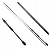 Спиннинговая удочка TACHIBANA 240 MEDIUM 7-28 г, карбоновая спиннинговая удочка для щуки, окуня